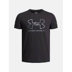 Under Armour Момчешка тениска Under Armour UA GL FOUNDATION SS-BLK Under Armour | Cheren | Момчешки | XS