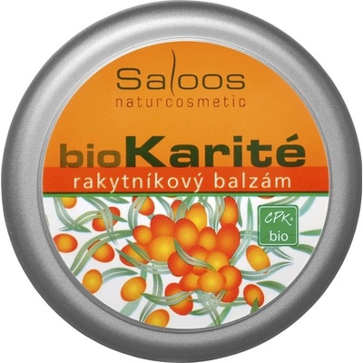 Saloos Bio rakytníkový balzám 50 ml