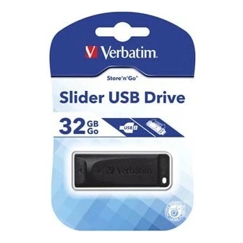 Verbatim Slider 32GB 98697