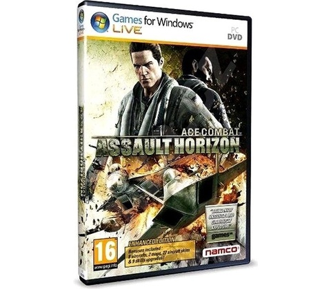 Ace Combat: Assault Horizon