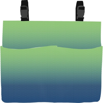 Karton P + P vreckár na lavicu Oxy Ombre Blue