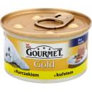 Gourmet Gold s kuřetem 85 g