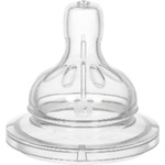 Wee Baby Силиконов биберон Wee Baby - Classic Plus Orthodonical, 18+ месеца (854) - ozone
