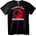 NOONEBRAND Тениска Ловец на Раптори Jurassic World - XS, Black