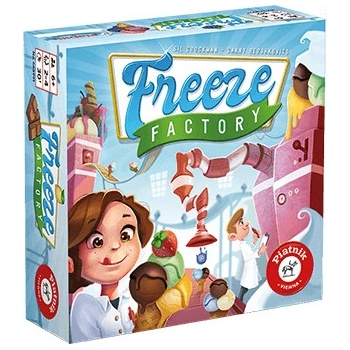 Piatnik Freeze Factory