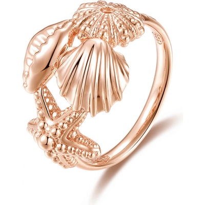 Rosato bronzový prsten Plody moře Storie RZA008