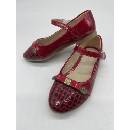 Xiaomini dívčí baleríny červené