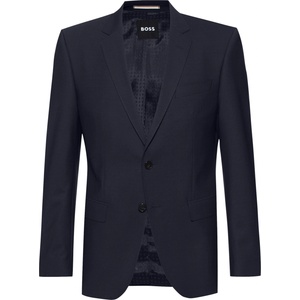Boss Яке Boss Men's Formal Jacket - Dark Blue - sportihobi - 287,49 лв