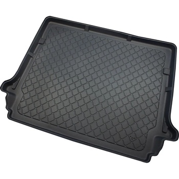 Astar Гумирана стелка за багажник за Citroen C4 Grand Picasso (2006-2013) - 7 seats; third row pulled down (192092GRD)