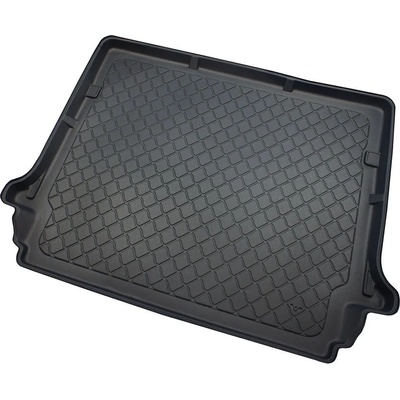 Astar Гумирана стелка за багажник за Citroen C4 Grand Picasso (2006-2013) - 7 seats; third row pulled down (192092GRD)