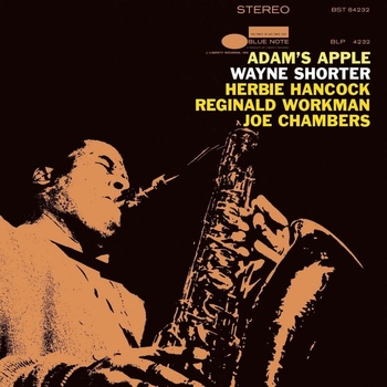 SHORTER WAYNE - ADAMS APPLE LP