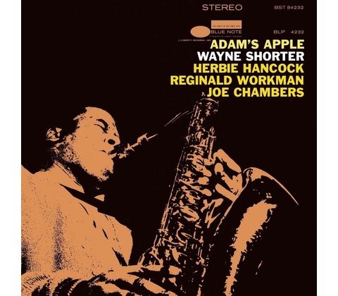 SHORTER WAYNE - ADAMS APPLE LP