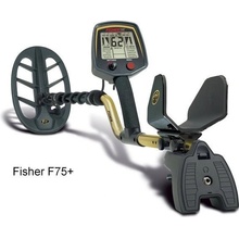 Fisher F75+ Pulse SET