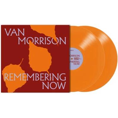 Van Morrison - Remembering Now (Limited Edition) (Orange Coloured) (2 LP) (0044003445857)