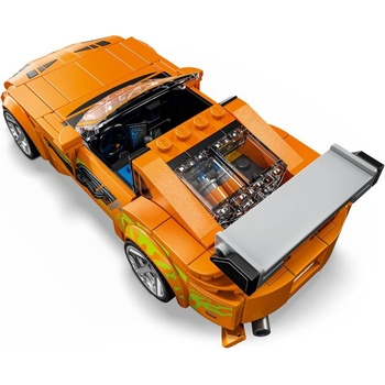 Image 1 of LEGO® Speed Champions - The Fast and The Furious Toyota Supra MK4 (77260)