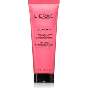 Lierac Glow Fresh The Revitalizing Express Mask ревитализираща маска за лице 75ml