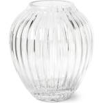 Kähler Design Ваза от духано стъкло, височина 14 cm Hammershøi - Kähler Design (692487)