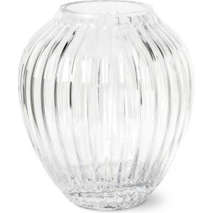 Kähler Design Ваза от духано стъкло, височина 14 cm Hammershøi - Kähler Design (692487)