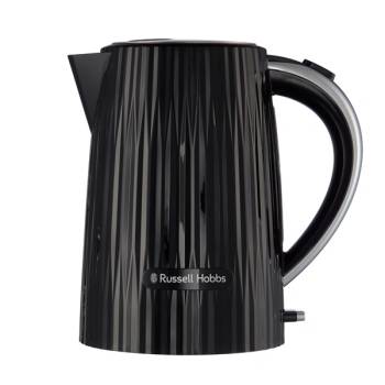 Russell Hobbs Eden Електрическа кана 1.7L 2400 Ват Черно (25205016001)