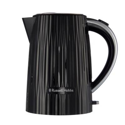Russell Hobbs Eden Електрическа кана 1.7L 2400 Ват Черно (25205016001)
