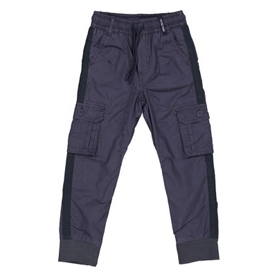 Birba Trybeyond Текстилни панталони 999 72186 00 Тъмносин Regular Fit (999 72186 00)