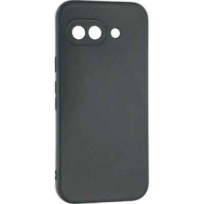 Gigapack Google Pixel 10a GIGAPACK Силиконов капак за телефон, матов, черен GP-182712 (GP-182712)