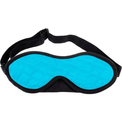 SEA TO SUMMIT maska na oči Ultra-Sil Eye Shade velikost: OS (UNI), barva: modrá