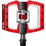 Crankbrothers Педали с автомат Crankbrothers Mallet DH Clipless pedals - Red - размер One Size (860-4500-0511)