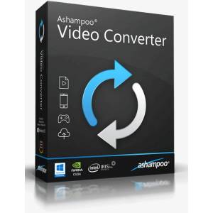 Ashampoo Video Converter (ASH-1028)