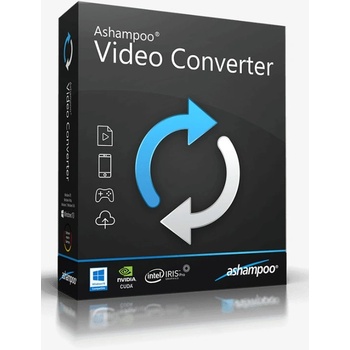 Image 1 of Ashampoo Video Converter (ASH-1028)
