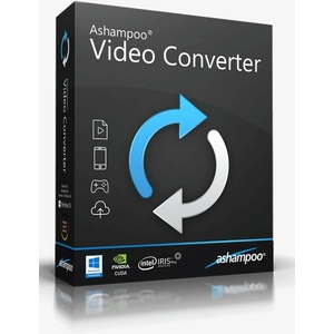 Ashampoo Video Converter (ASH-1028)