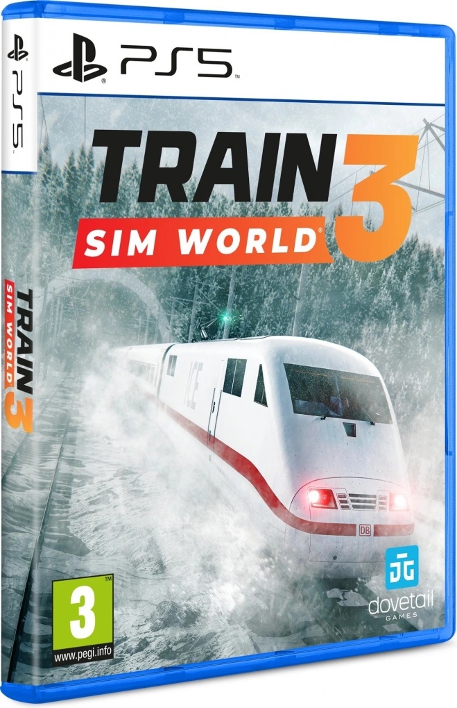 Train Sim World 3