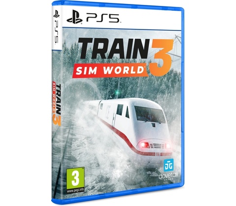 Train Sim World 3