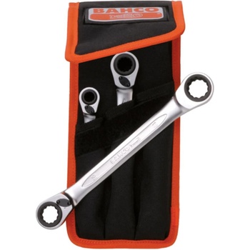 Bahco kľúče račňové 4v1 S4RM/3T