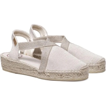 TONI PONS Verdi-V espadrilles - White (Off White)