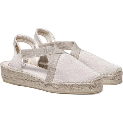 TONI PONS Verdi-V espadrilles - White (Off White)
