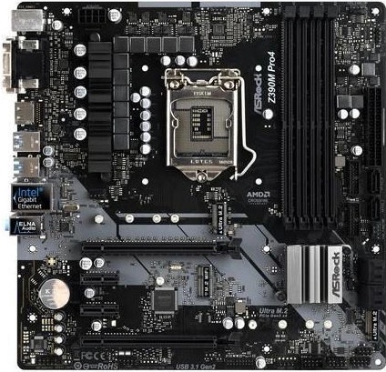 ASRock Z390 Pro4 - Heureka.cz