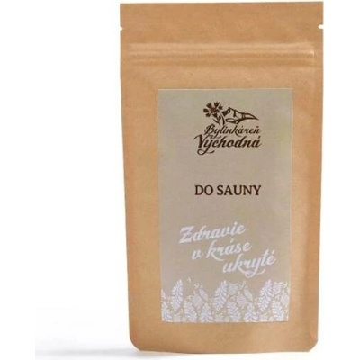BIOTATRY Do sauny BIO 30 g