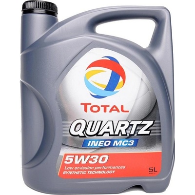 Total Quartz INEO MC3 5W-30 5 l