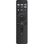 съвместим Vizio xrt260 - резервно дистанционно управление с гласово управление (xrt260) Дистанционно