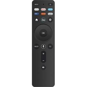 съвместим Vizio xrt260 - резервно дистанционно управление с гласово управление (xrt260) Дистанционно