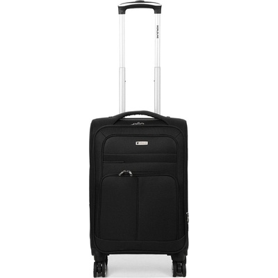 Worldline 619 kufr na kolečkách černá 40 l