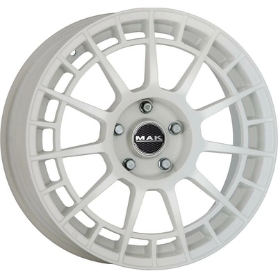 MAK NTT 7x17 4x100 ET35 gloss white