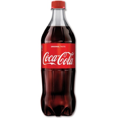 Coca Cola plast 12 x 1 l
