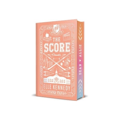The Score - Elle Kennedy