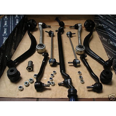 Velká sada ramen přední v HD provedení BMW E38 | Zboží Auto