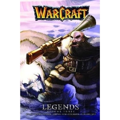 Warcraft Legends Volume 3 - Christie Golden