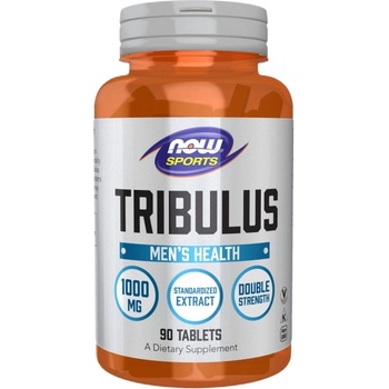 Image 1 of NOW Tribulus 1000 mg [90 Таблетки]