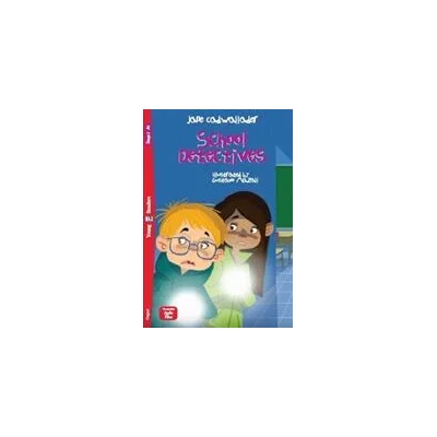 Young ELI Readers - English | Jane cadwallader