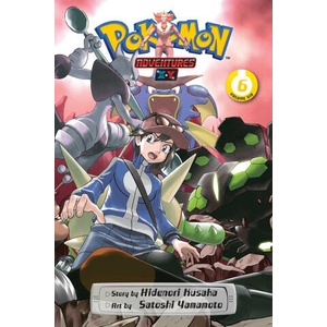 Pokemon Adventures: X*Y, Vol. 6 (ISBN: 9781974736409)